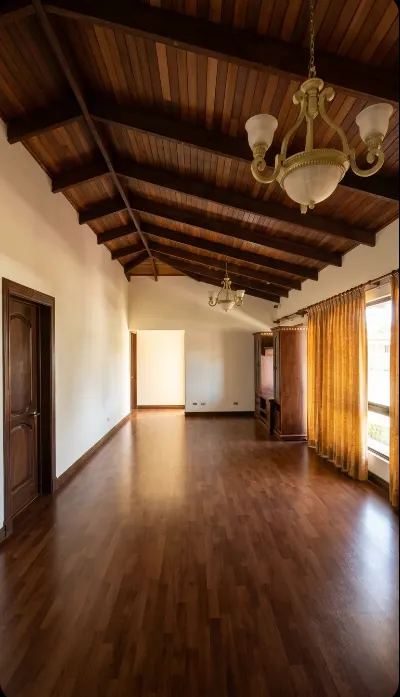 Casa de 6 Dormitorios en Los Laureles, Escazú — 2 en primer nivel — foto 11